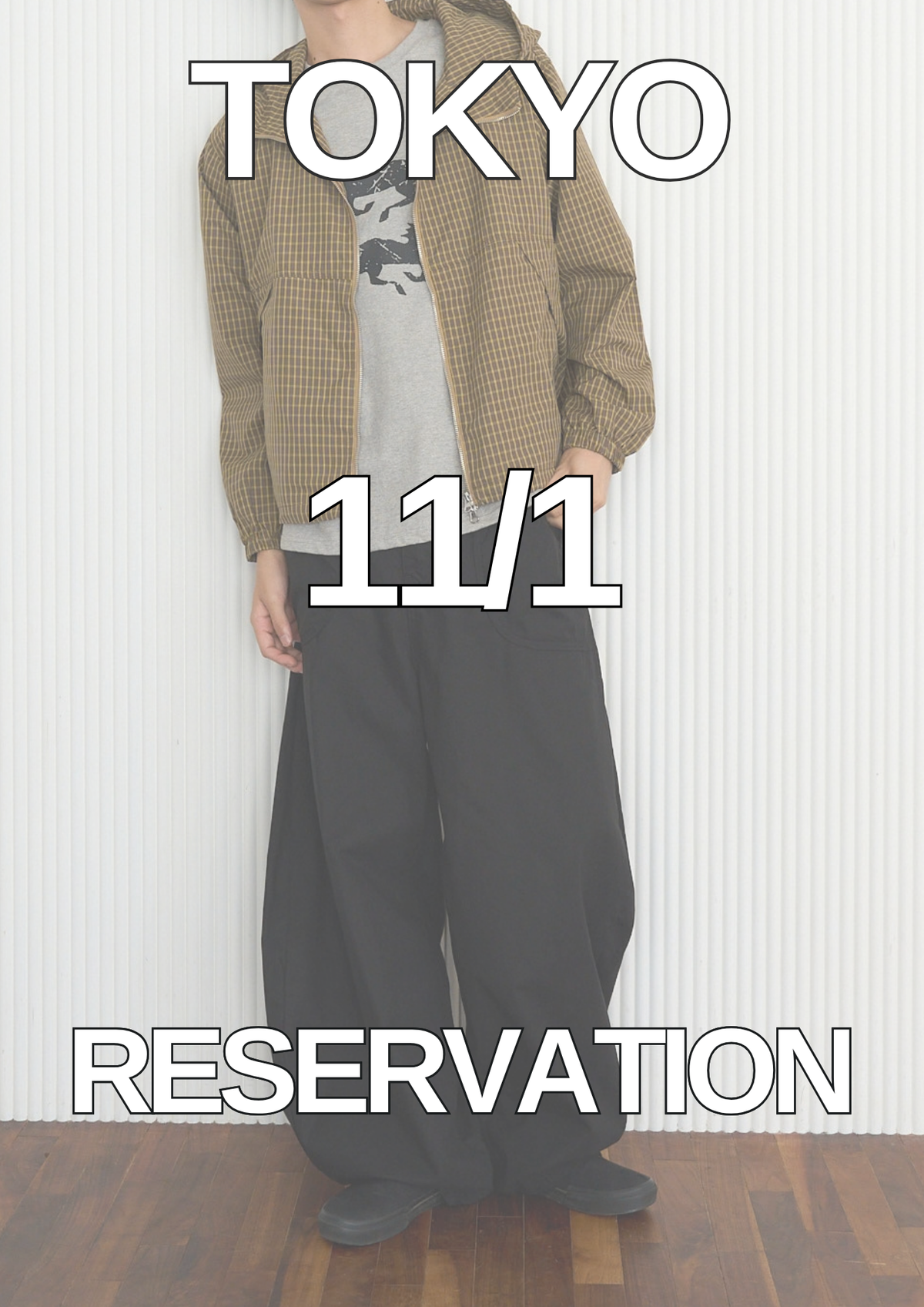 11/1 TOKYO