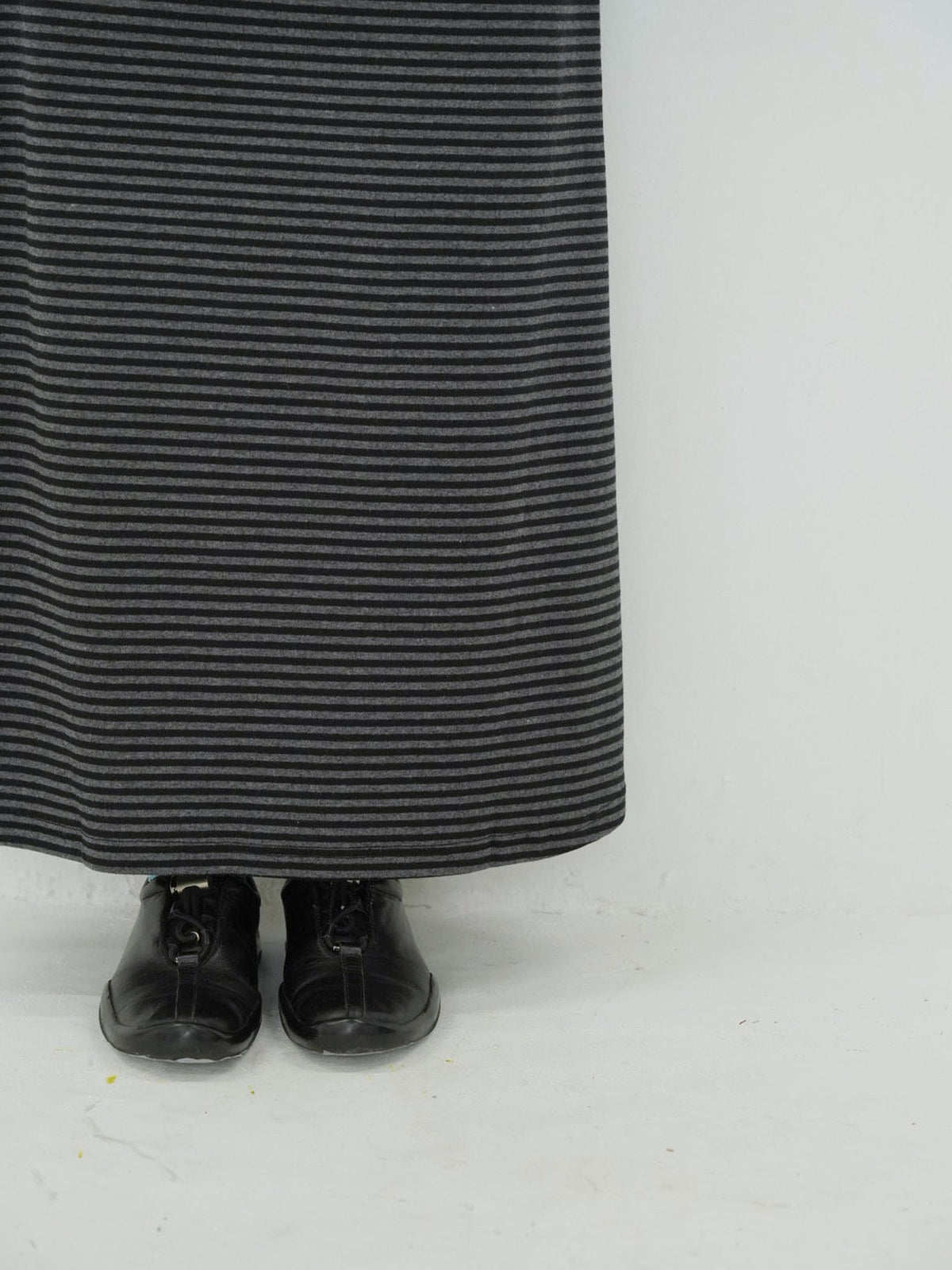 long border skirt