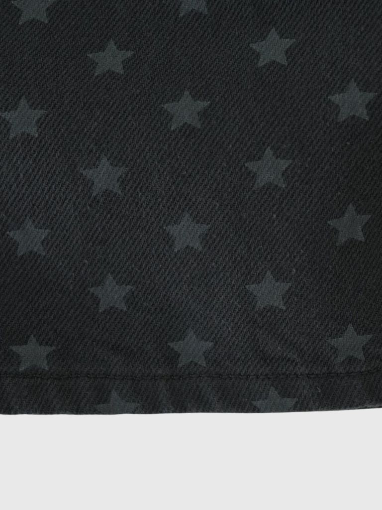 star dot balloon pants