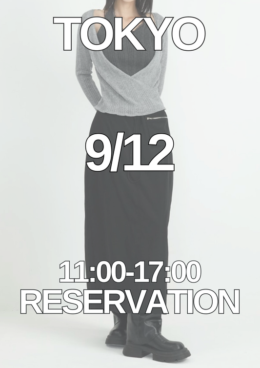 9/12 TOKYO