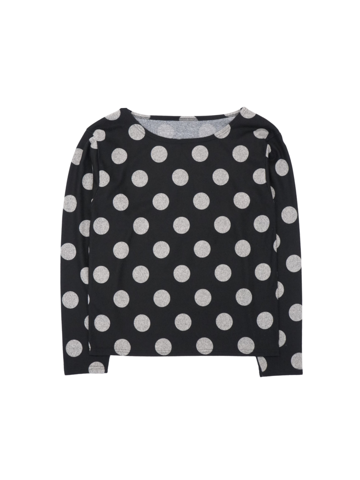 dot off shoulder