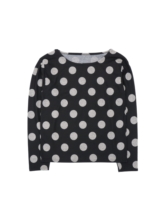 dot off shoulder
