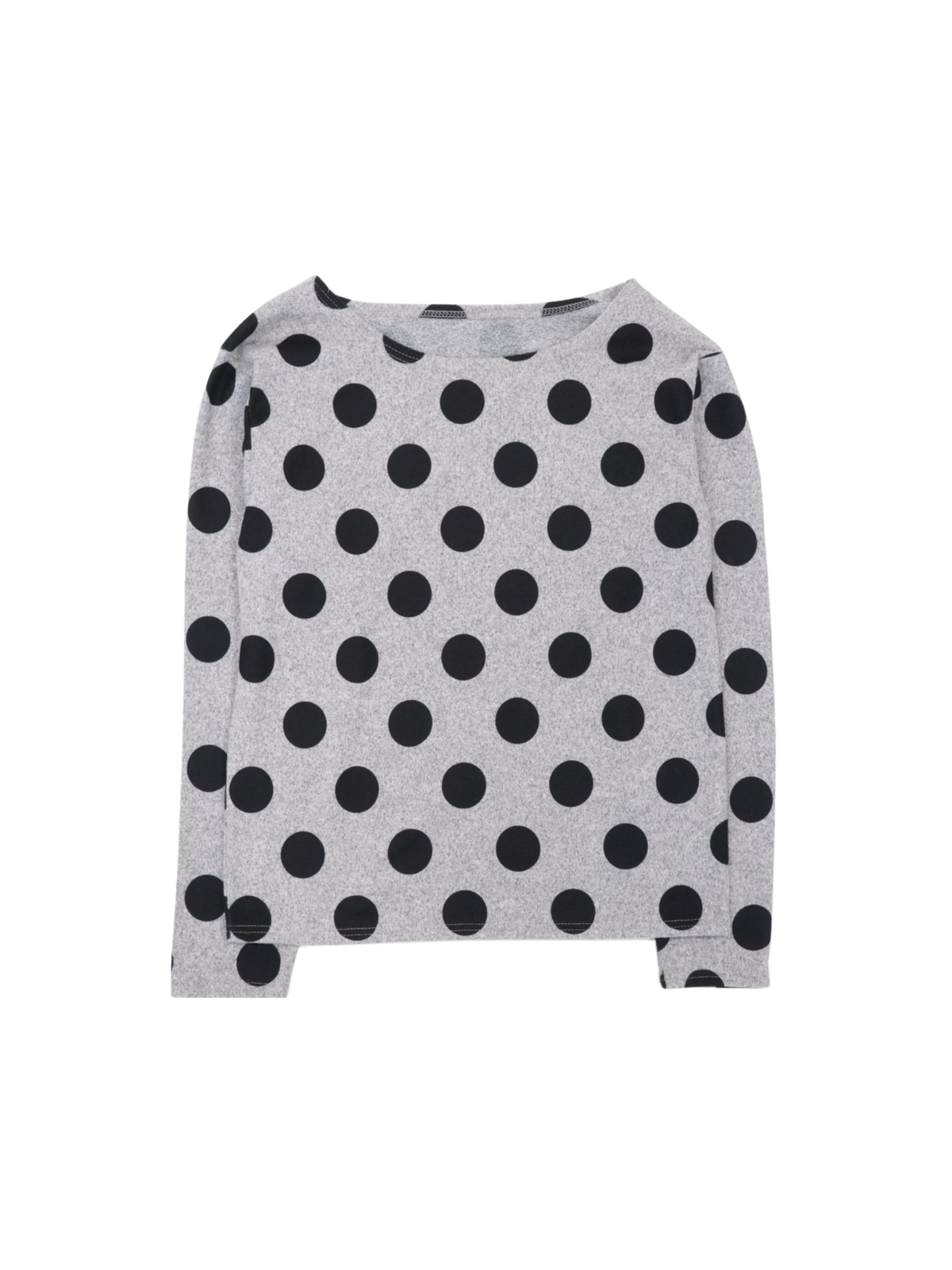 dot off shoulder