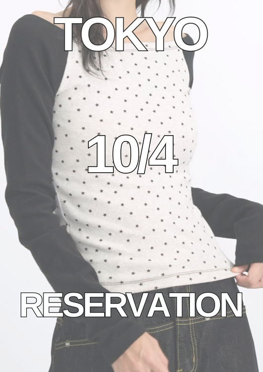 10/4 TOKYO