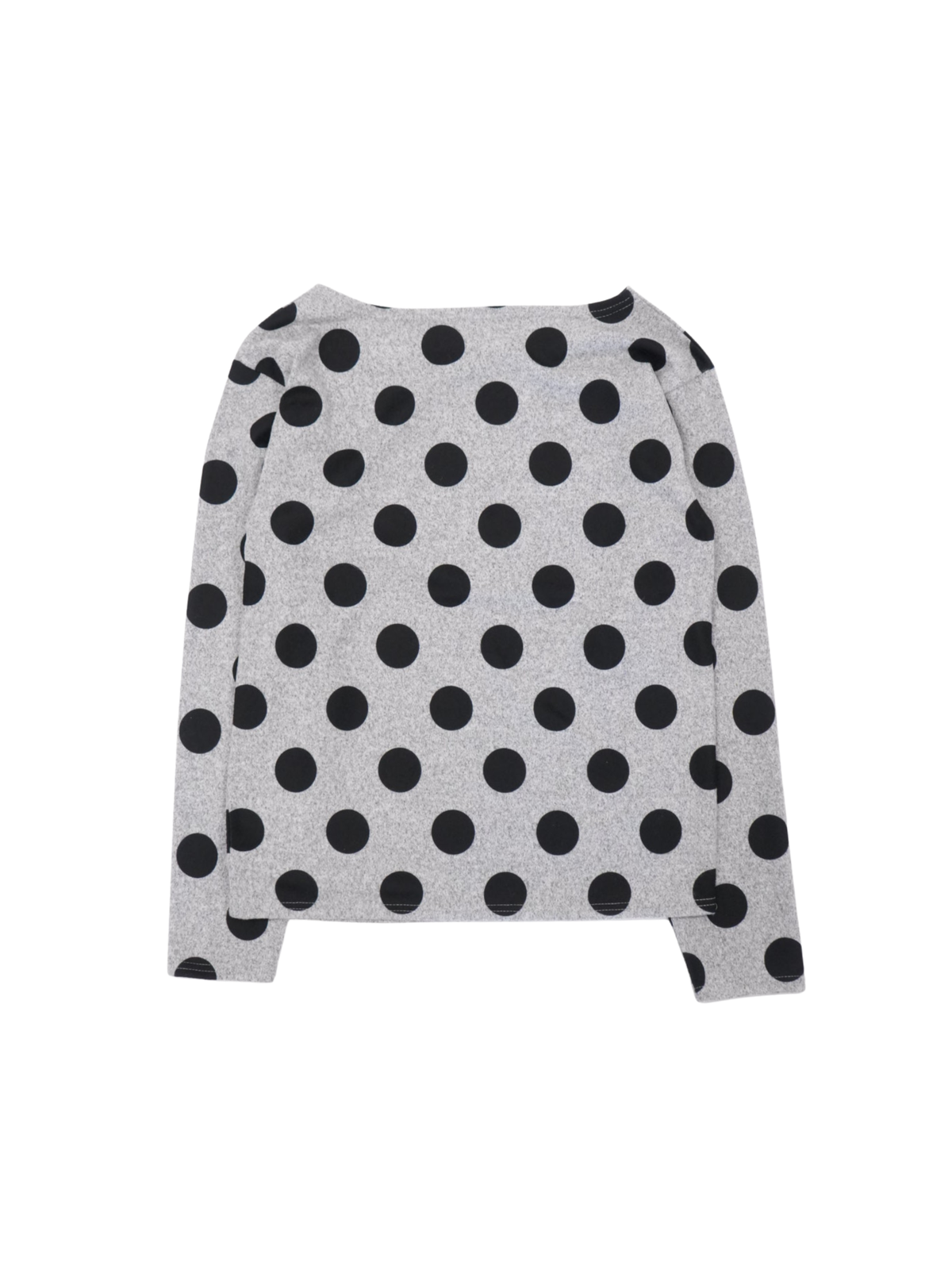 dot off shoulder