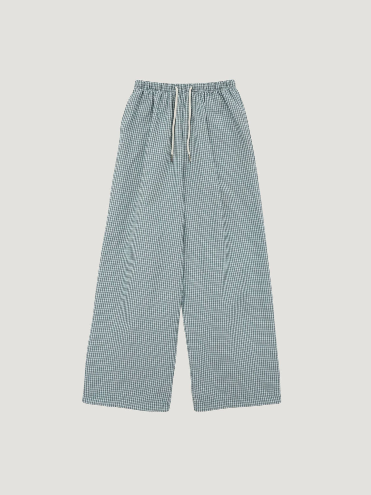 RELAX CHECK PANTS'26