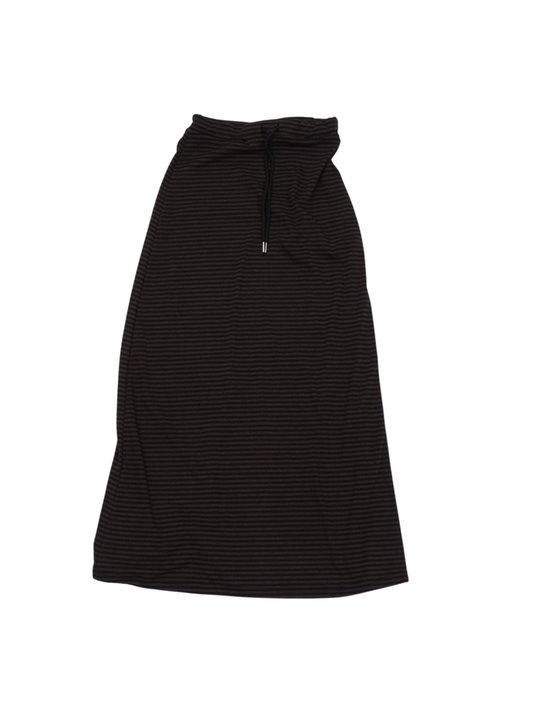 long border skirt