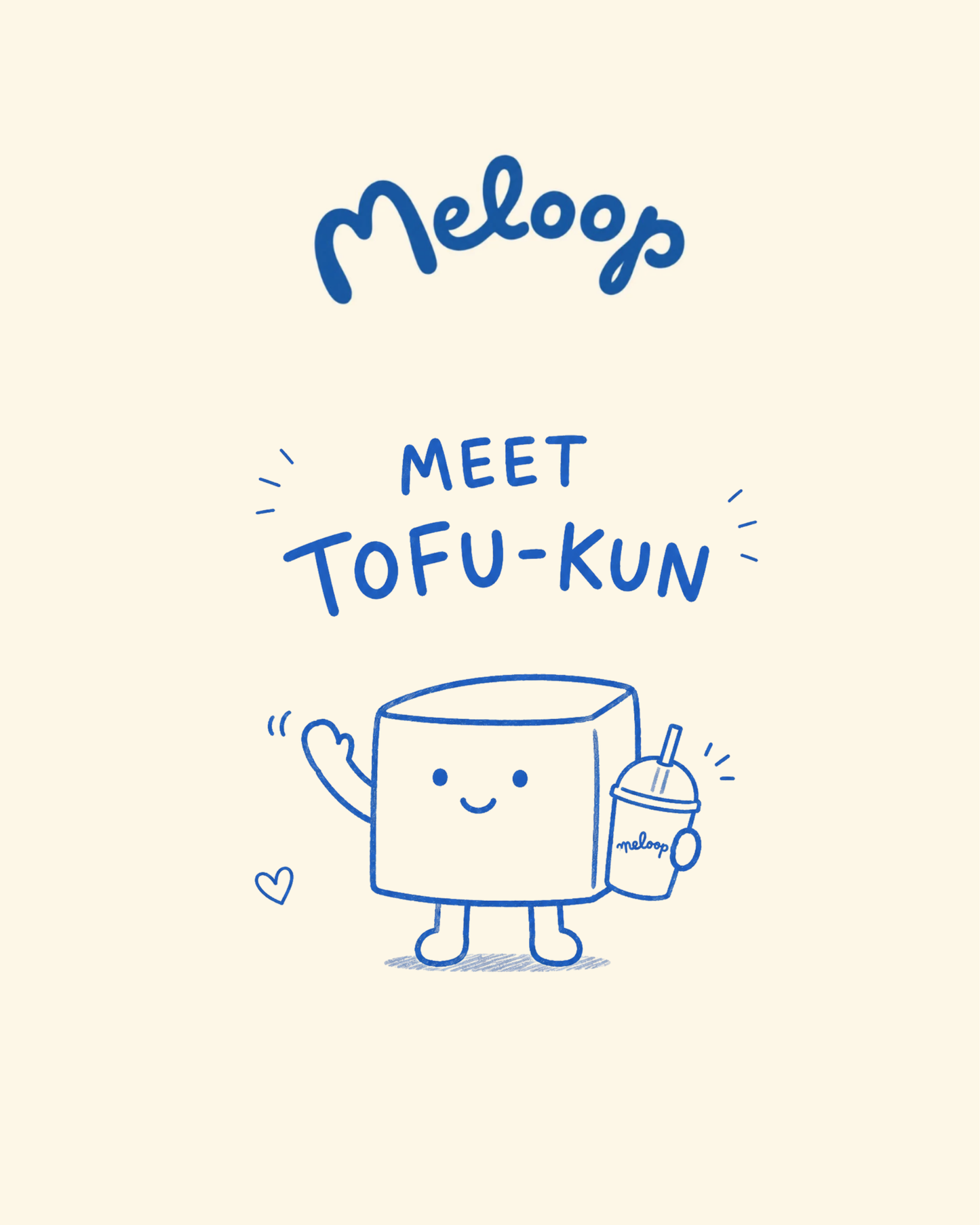 9/10 TOKYO - cafe meloop  collab -