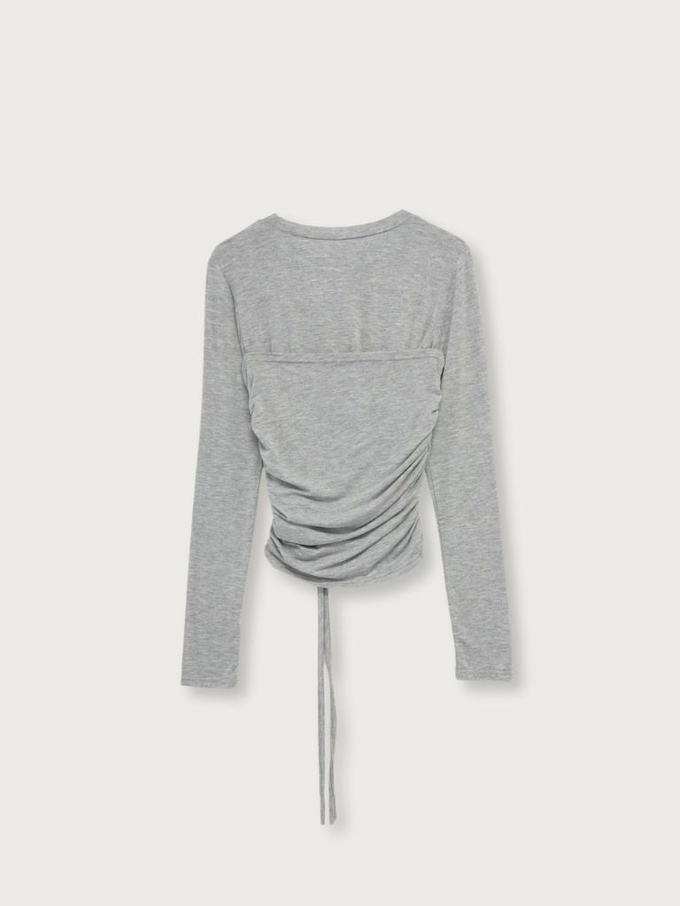 gather layered tops