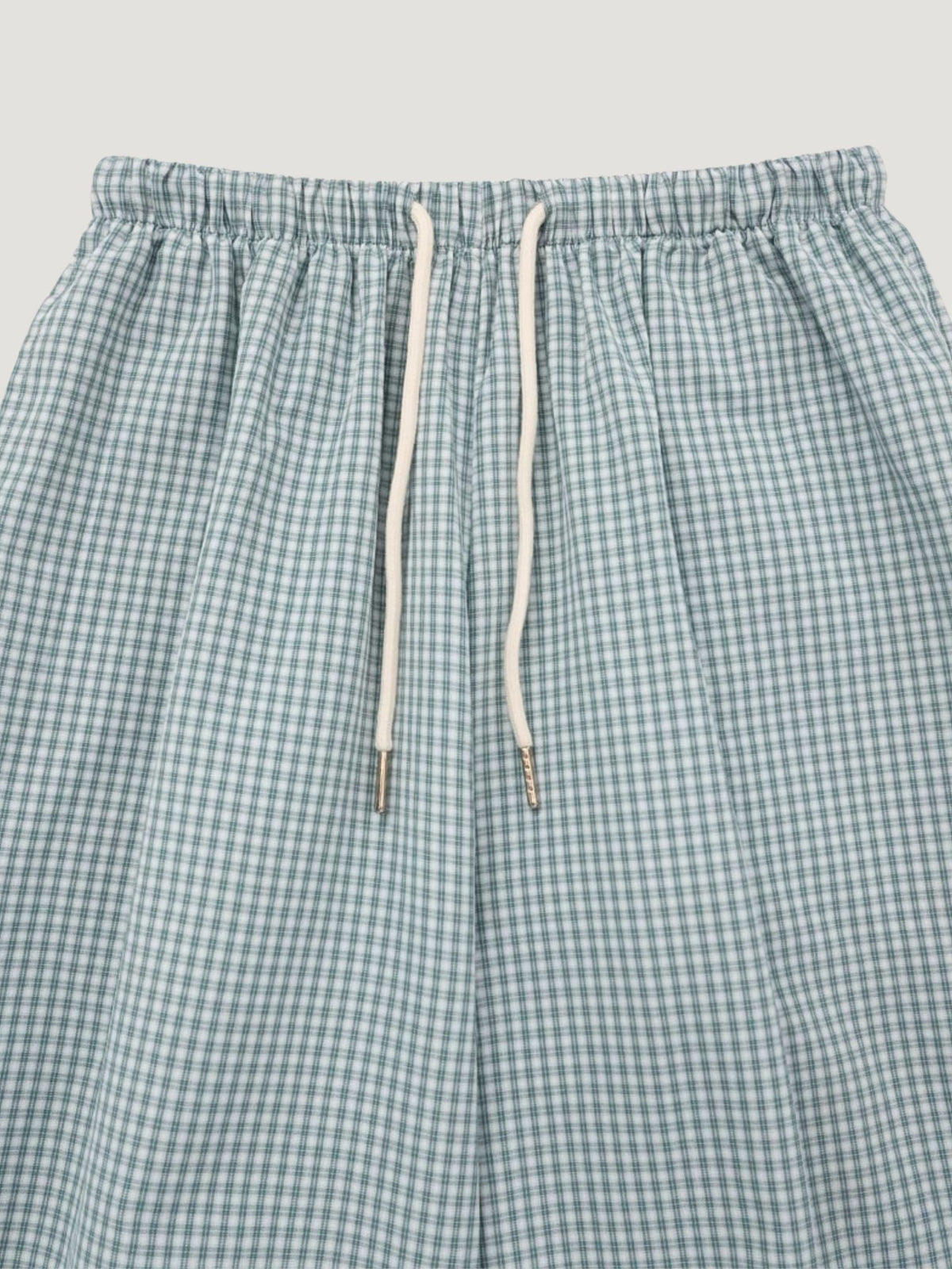 RELAX CHECK PANTS'26