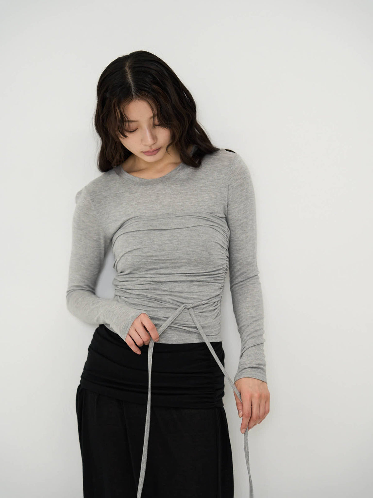 gather layered tops