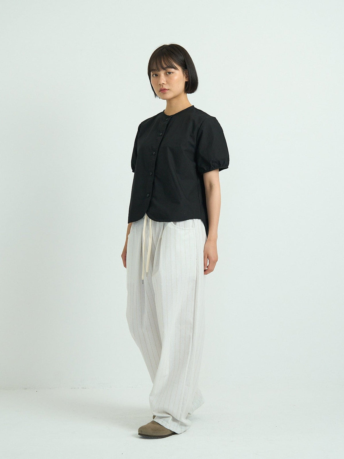 RELAX STRIPE PANTS