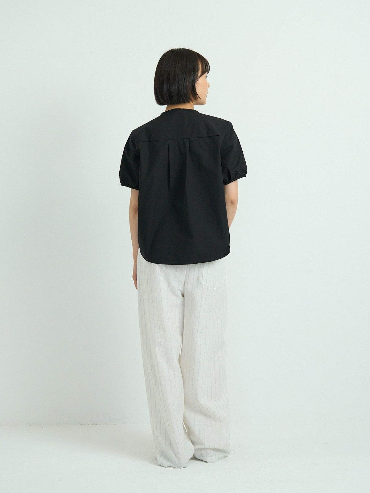 RELAX STRIPE PANTS