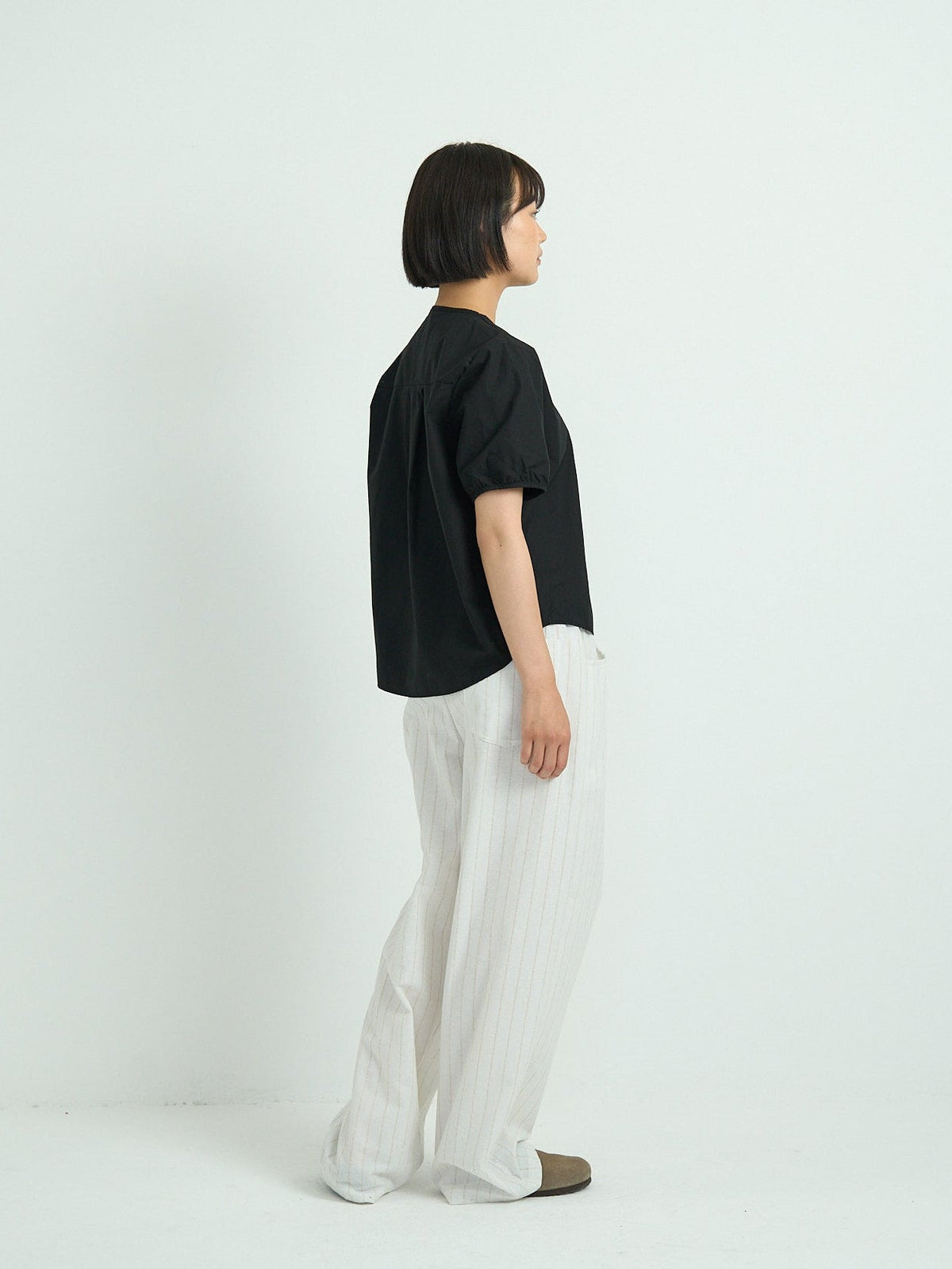 RELAX STRIPE PANTS