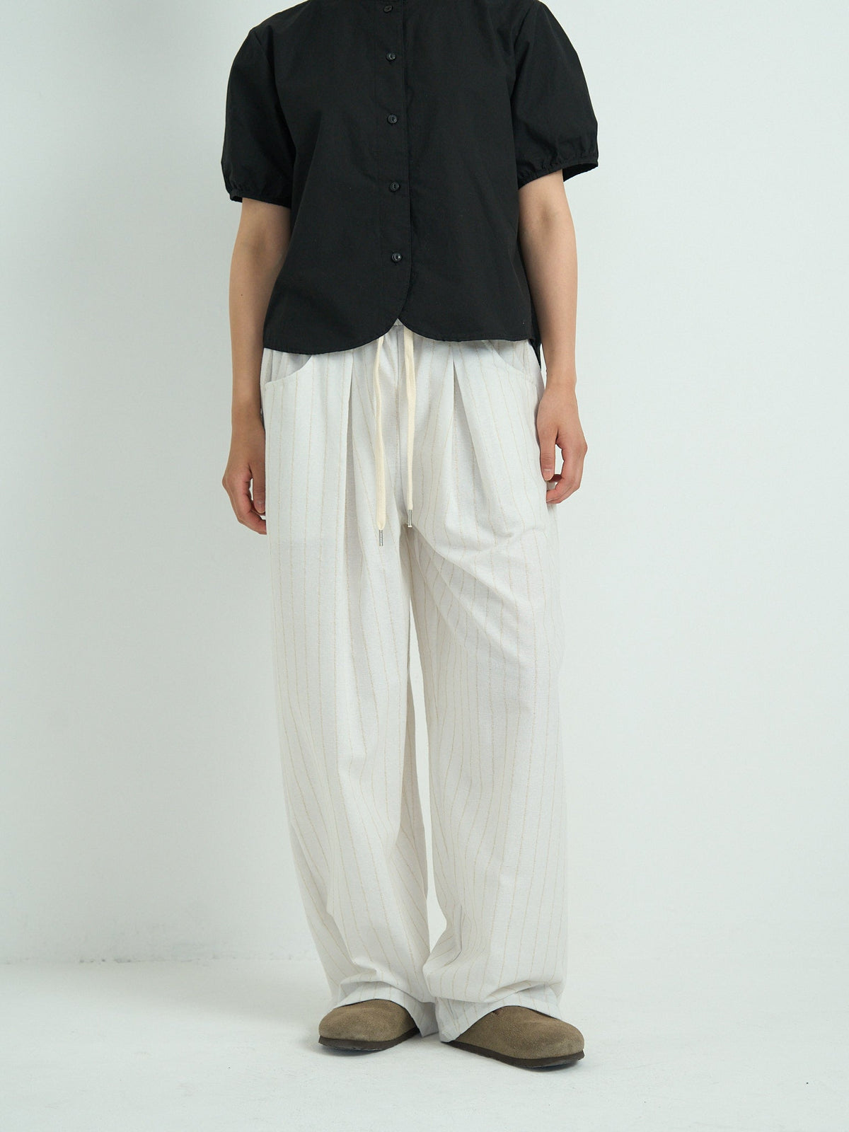 RELAX STRIPE PANTS