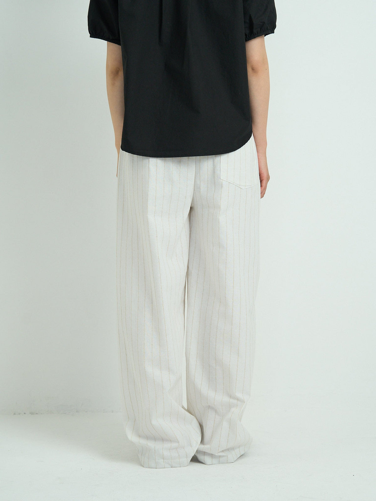 RELAX STRIPE PANTS