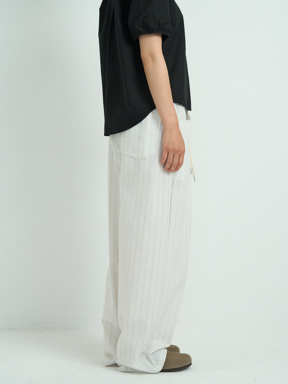 RELAX STRIPE PANTS