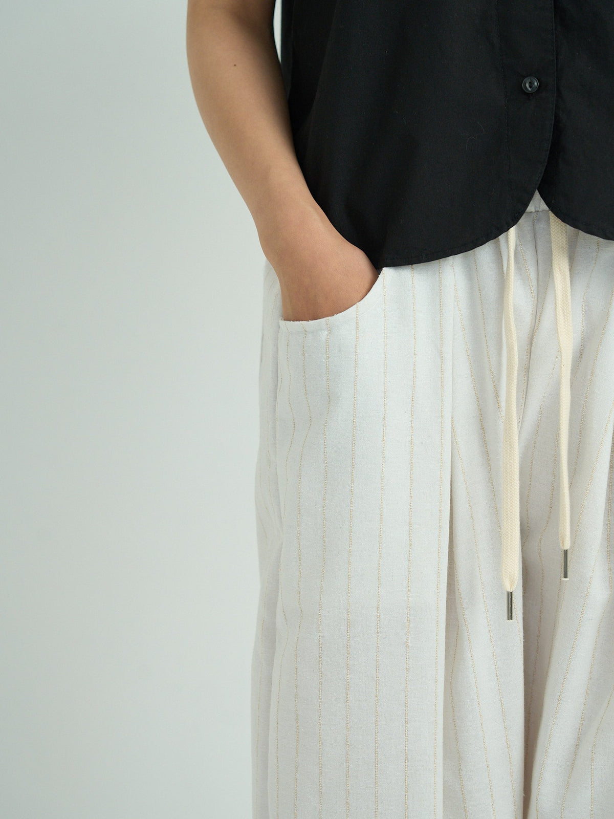 RELAX STRIPE PANTS