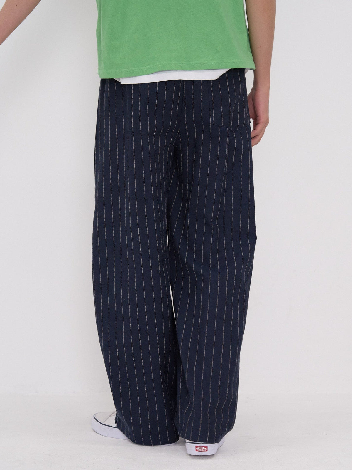 RELAX STRIPE PANTS