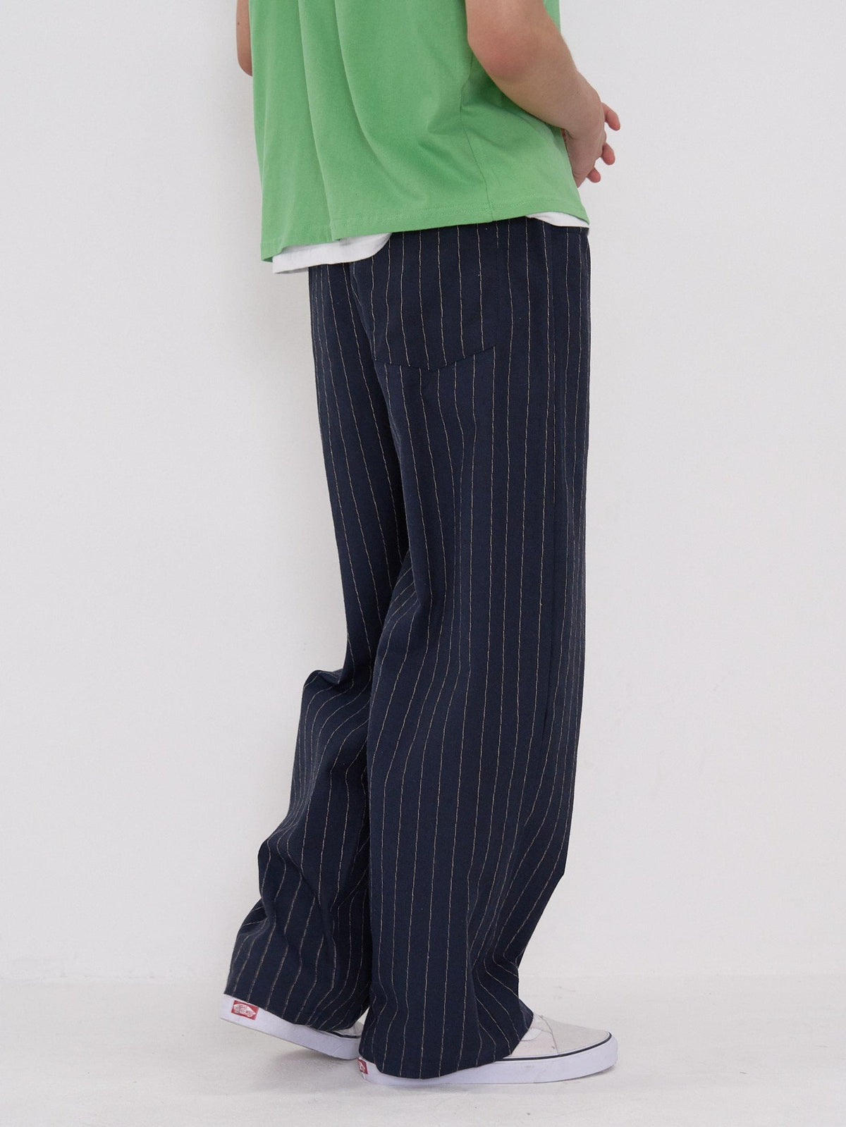 RELAX STRIPE PANTS