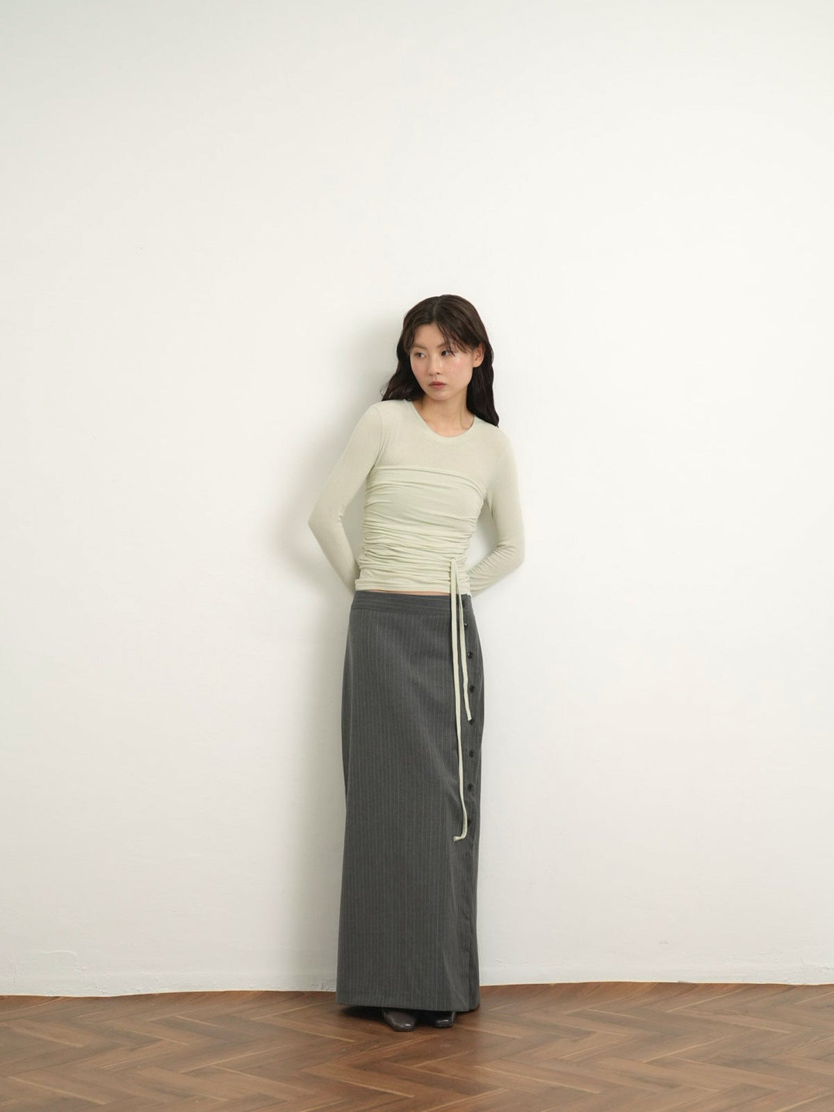 gather layered tops