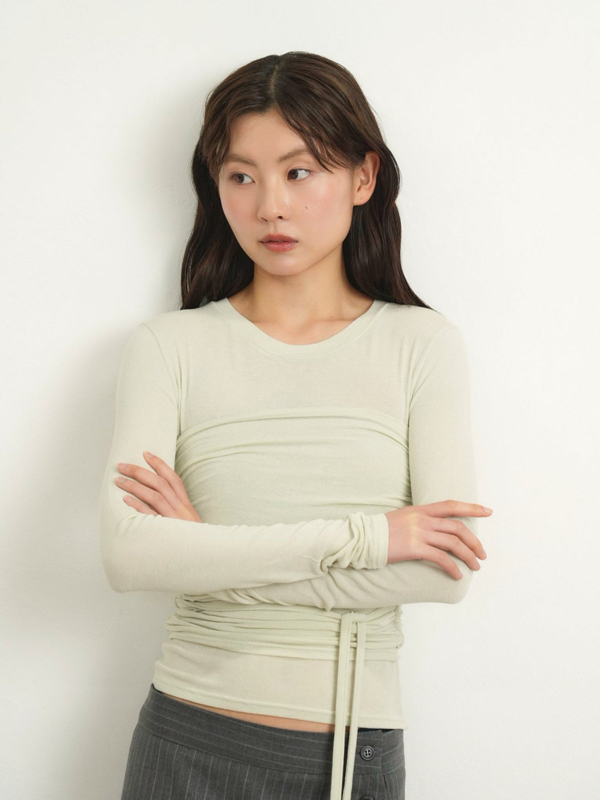 gather layered tops