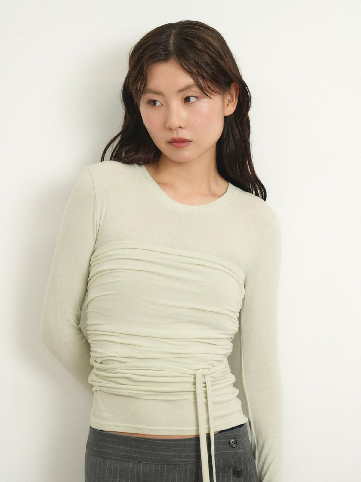 gather layered tops