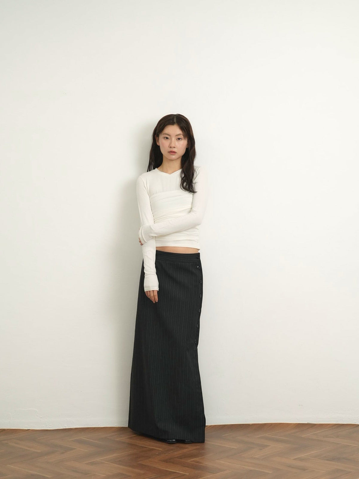 gather layered tops
