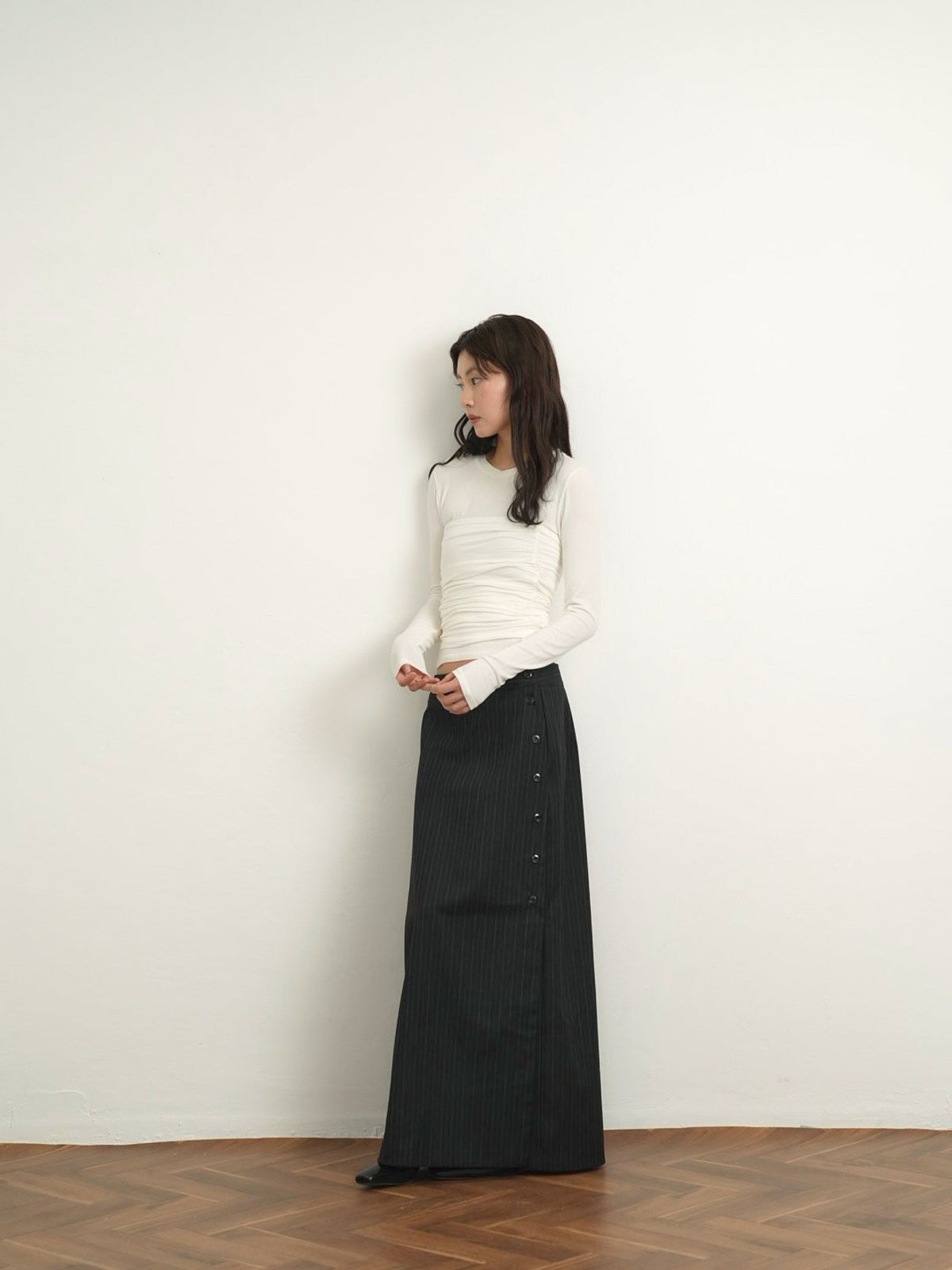 gather layered tops