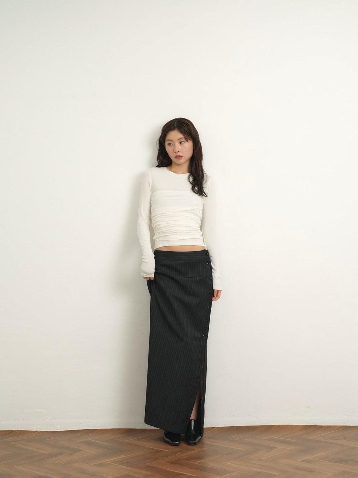 gather layered tops