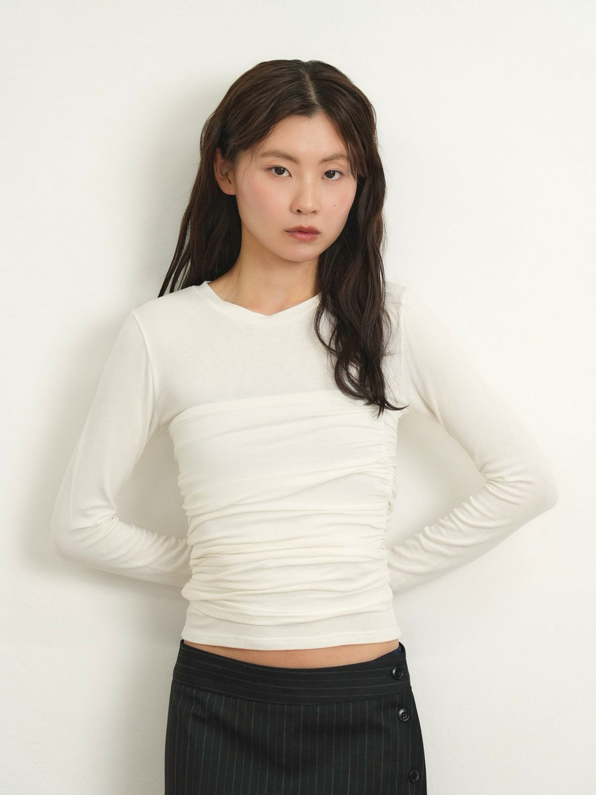 gather layered tops