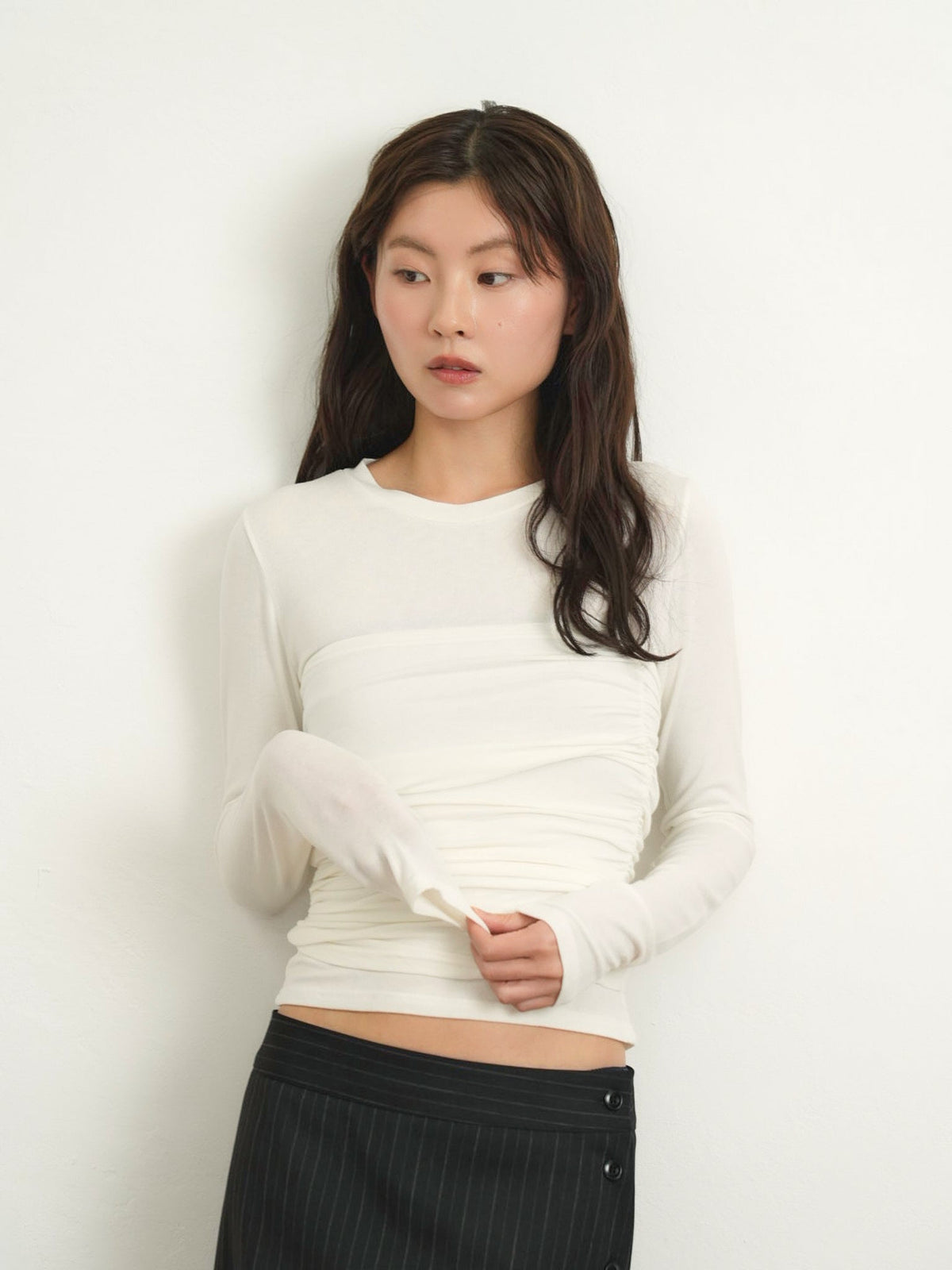 gather layered tops