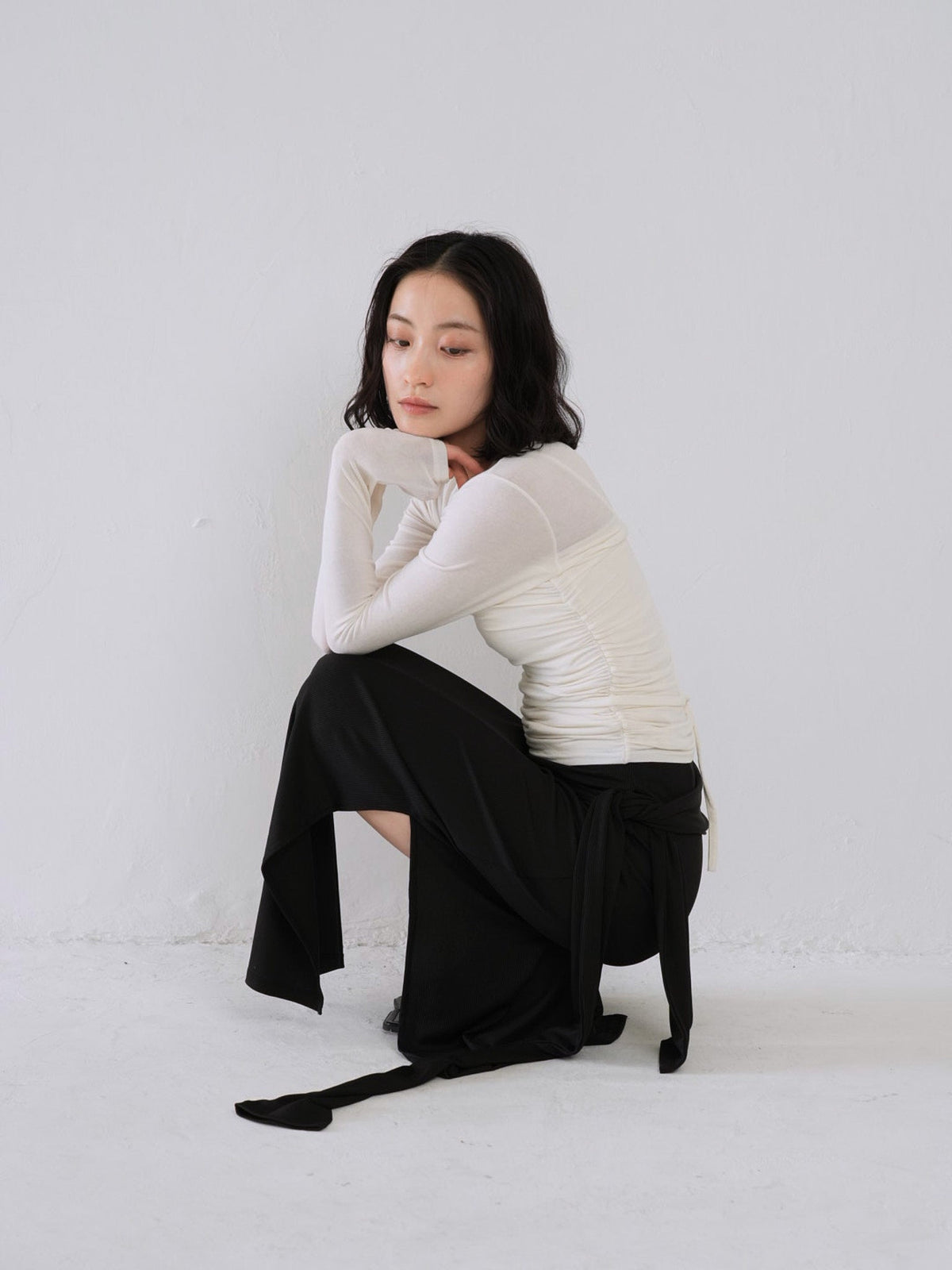 gather layered tops