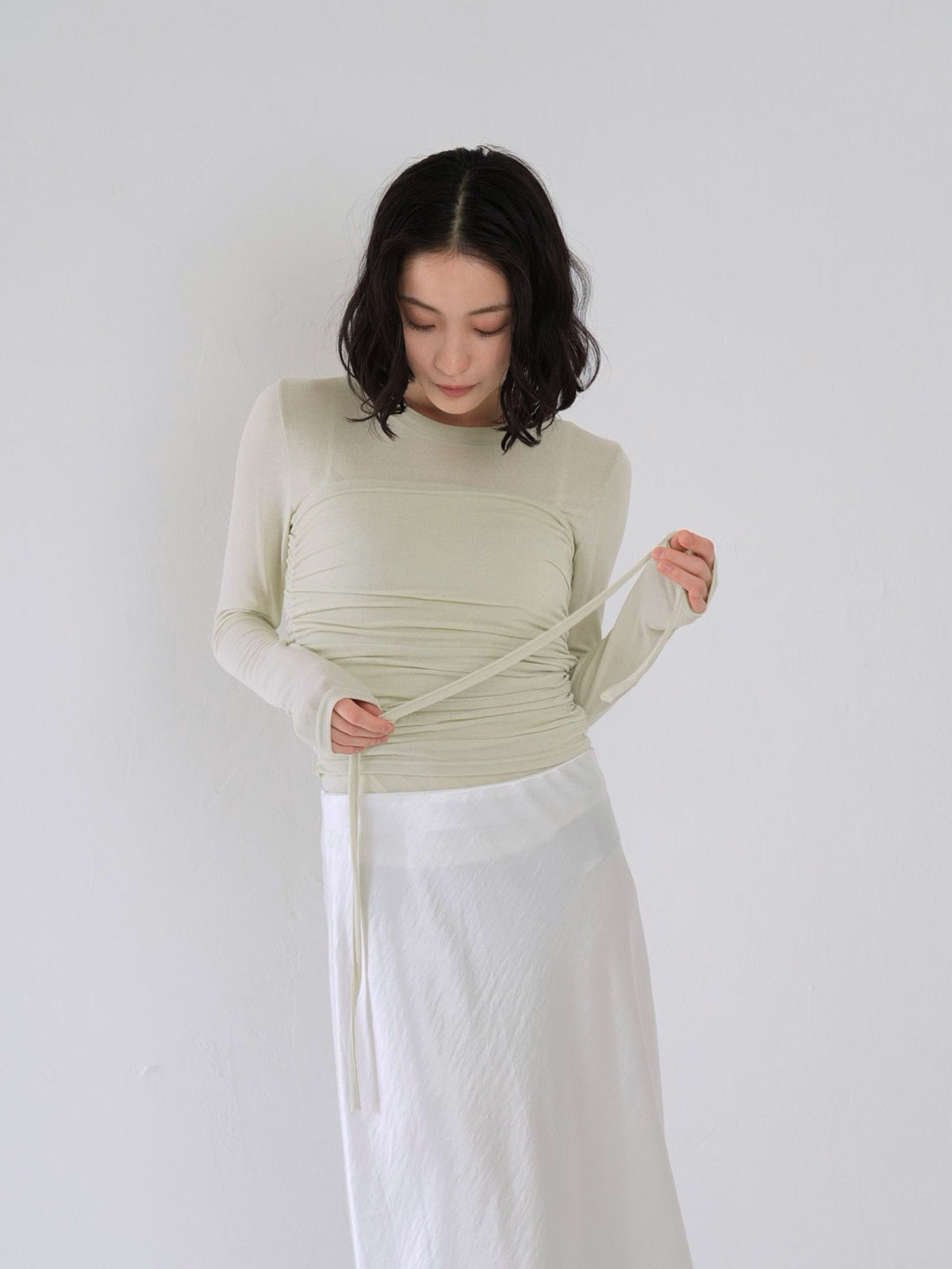 gather layered tops