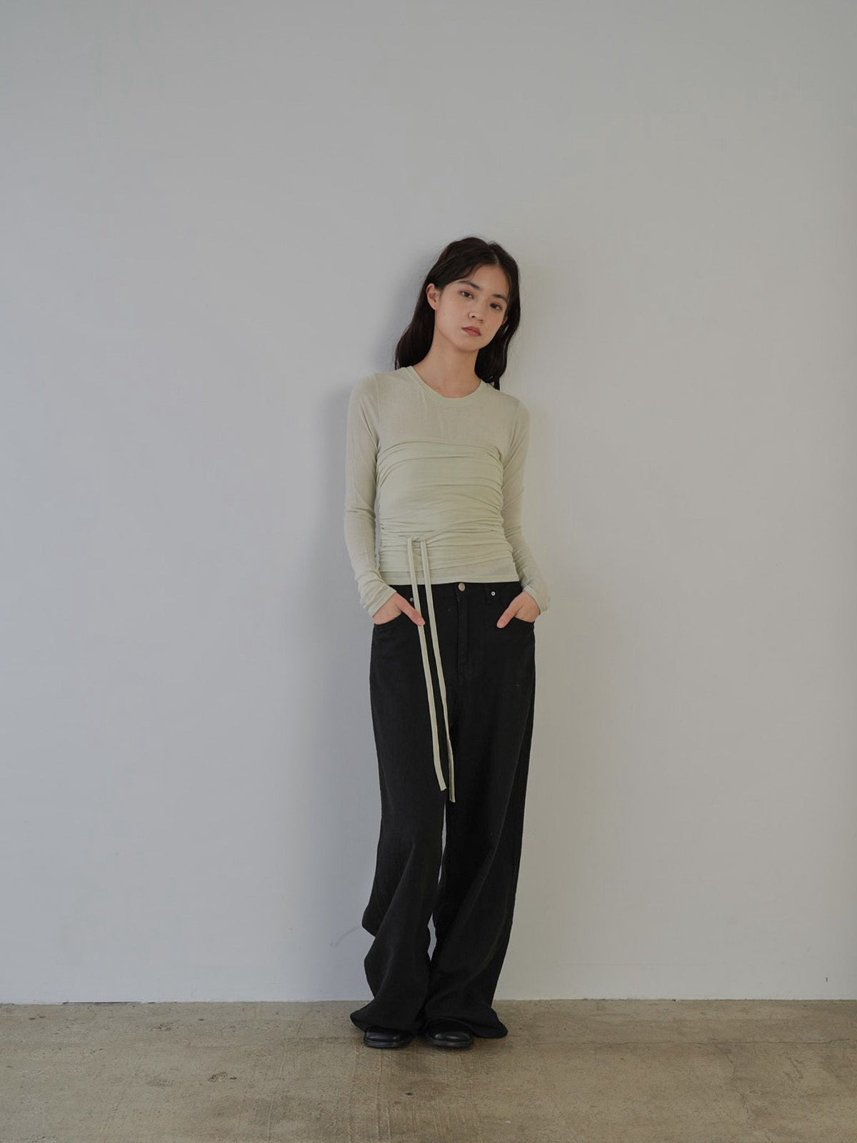 gather layered tops