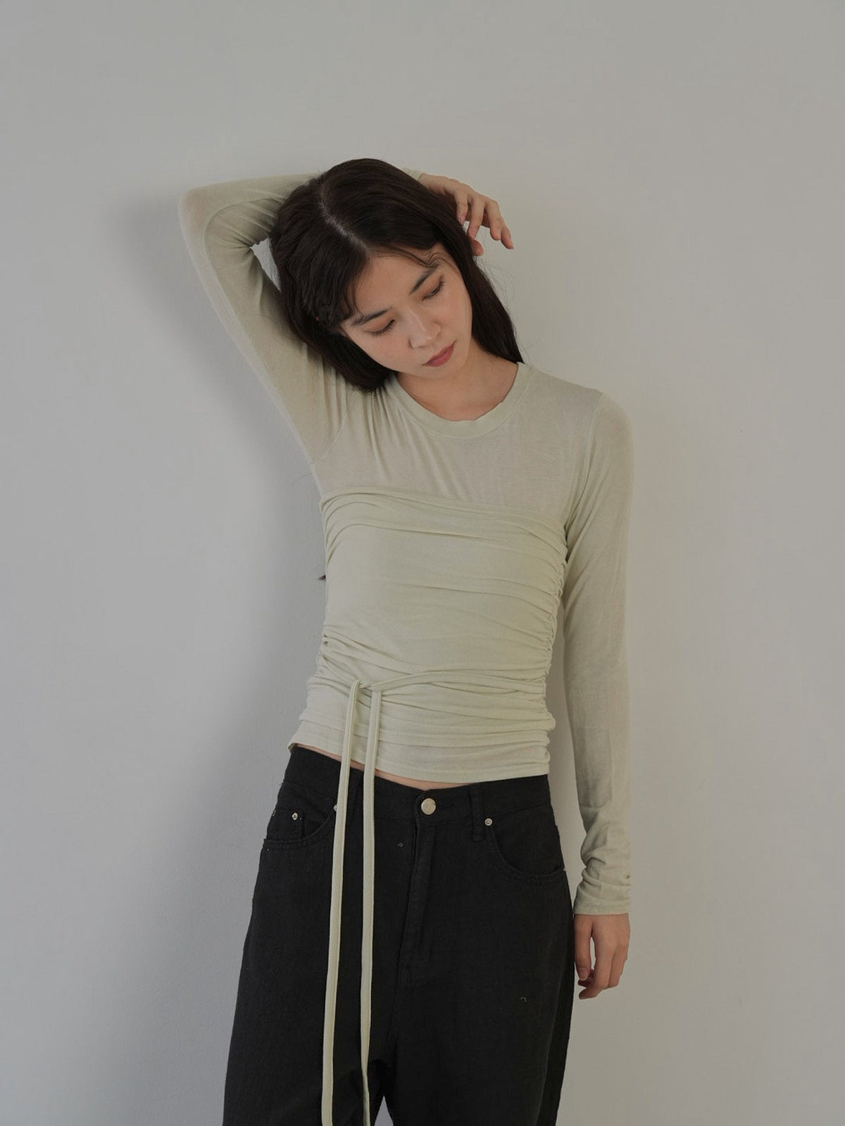 gather layered tops