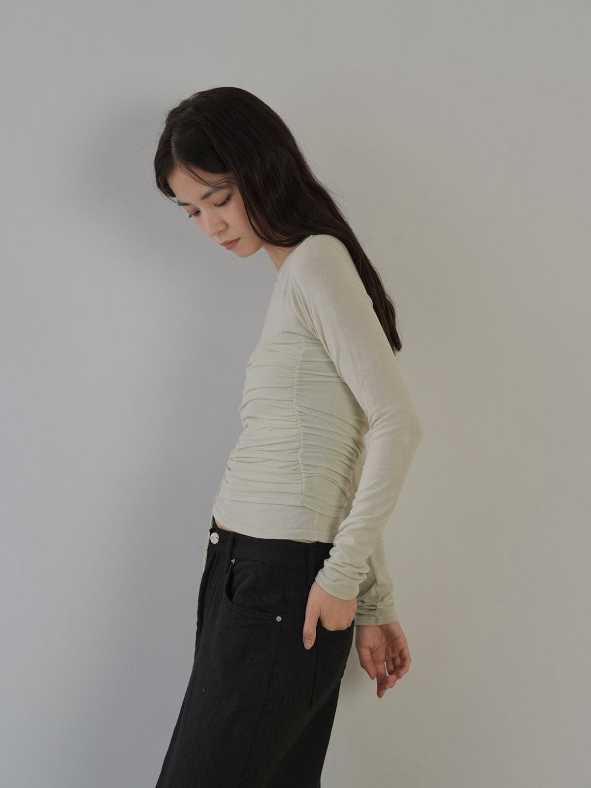 gather layered tops