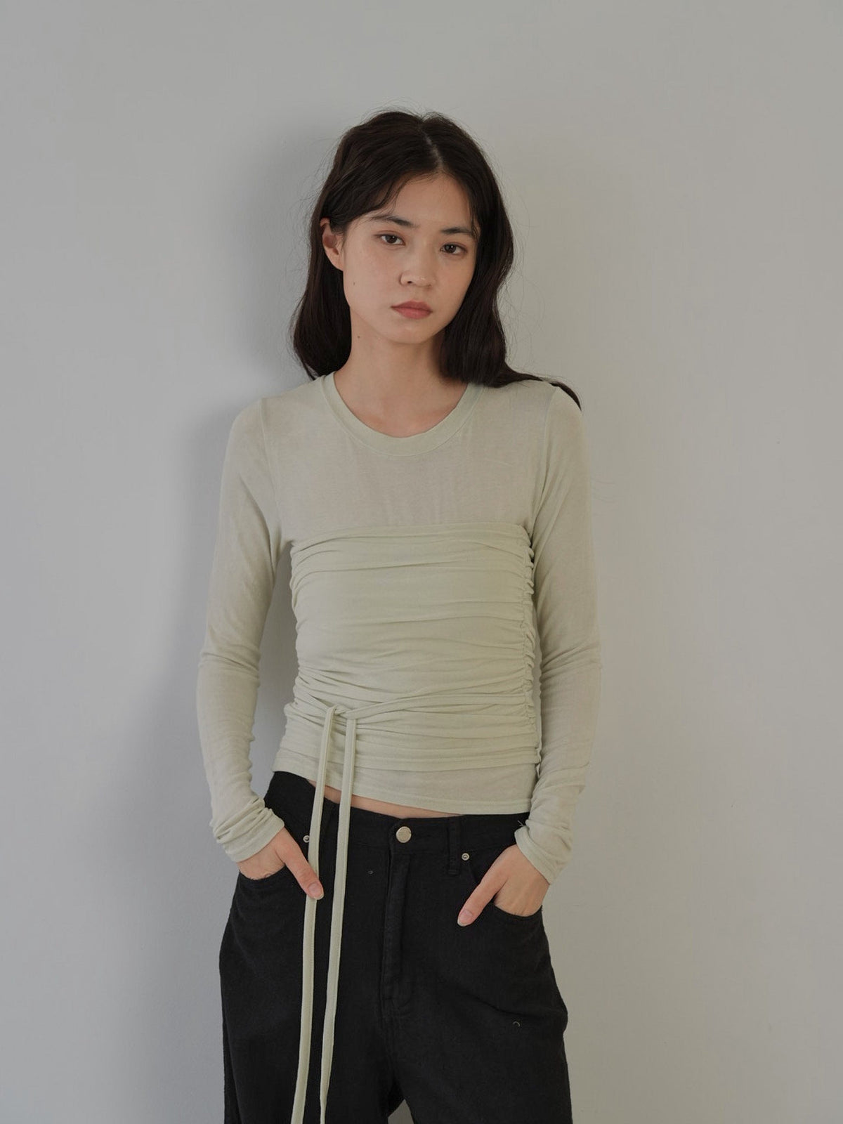 gather layered tops